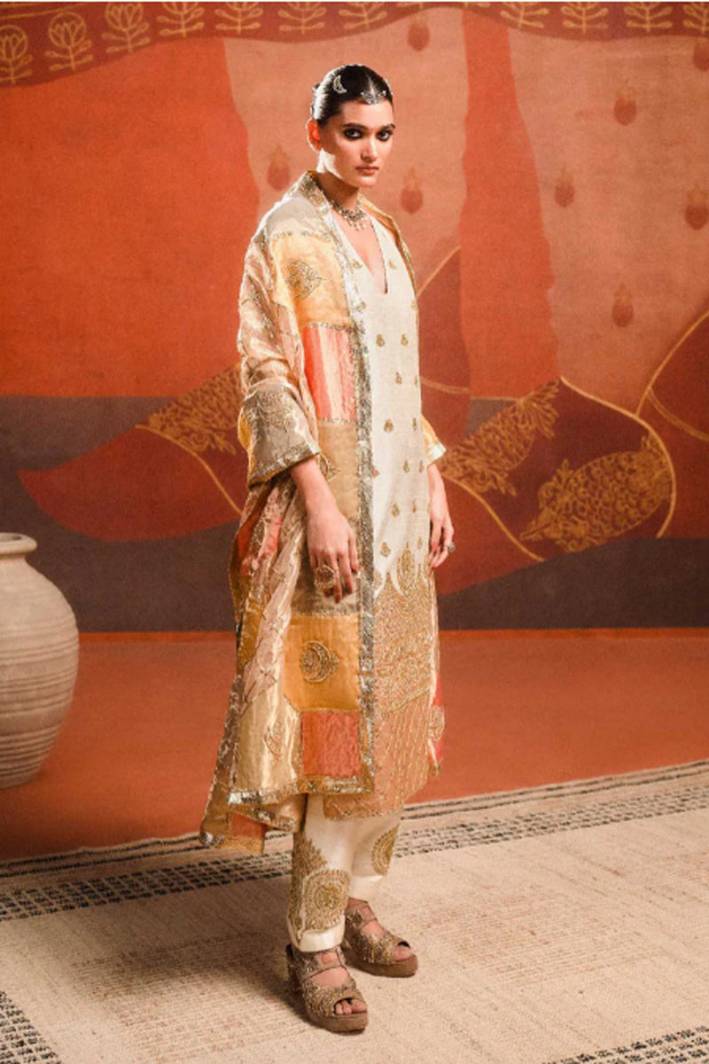 The Kalakand Salwar Set