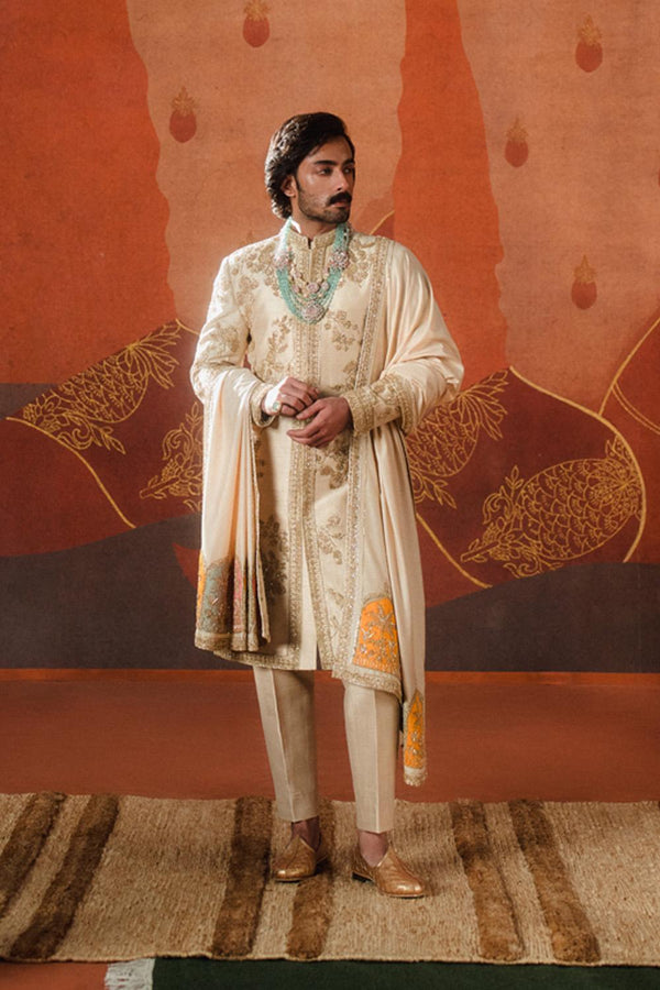 The Bombay Barfi Sherwani Set