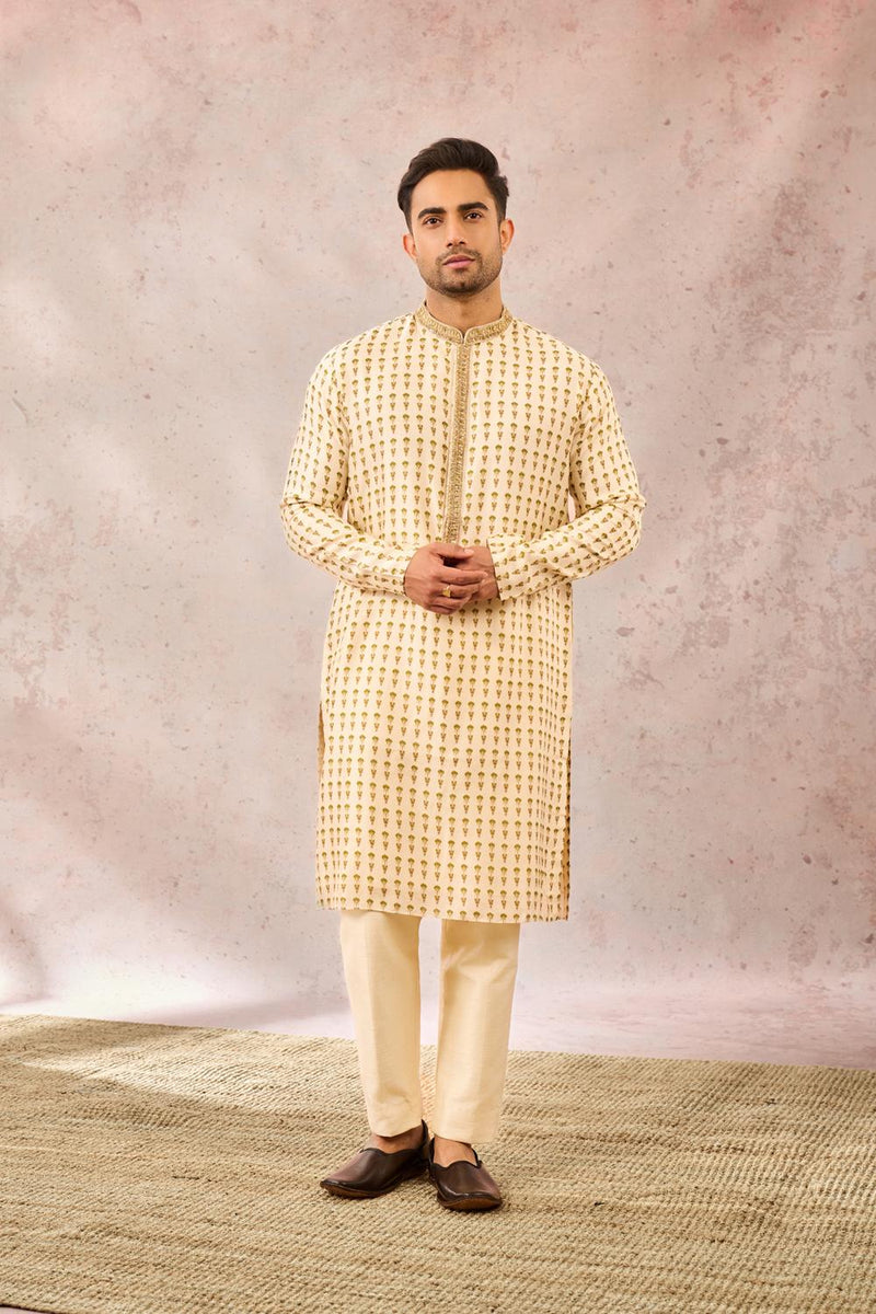 Bombay Barfi Kurta