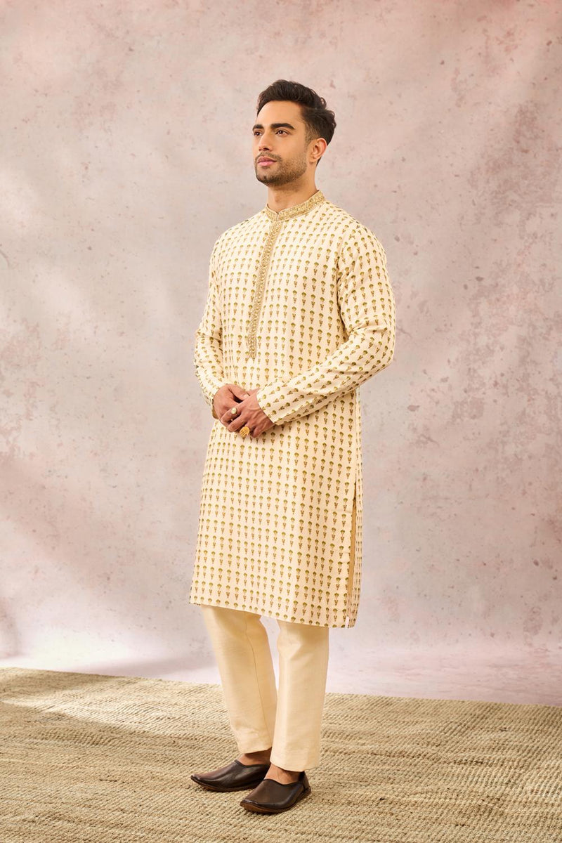 Bombay Barfi Kurta