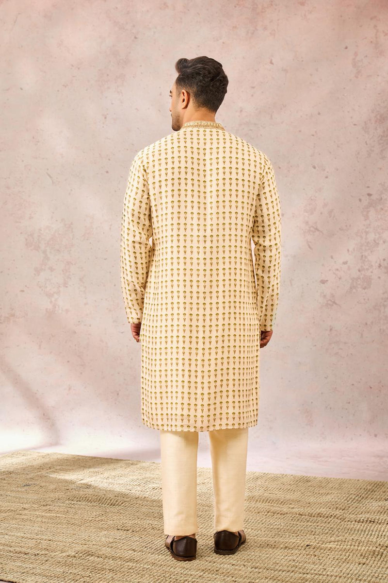 Bombay Barfi Kurta