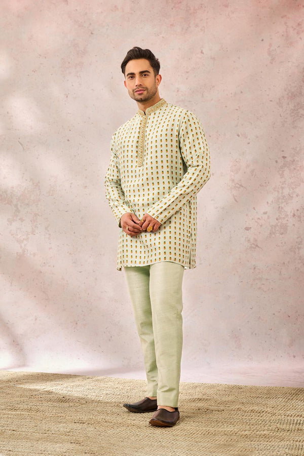 The Kashni Kurta