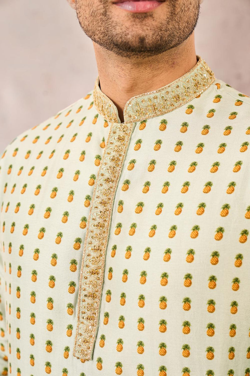 The Kashni Kurta