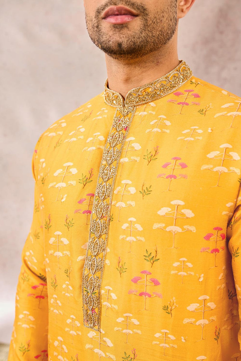 The Son Patissa Kurta