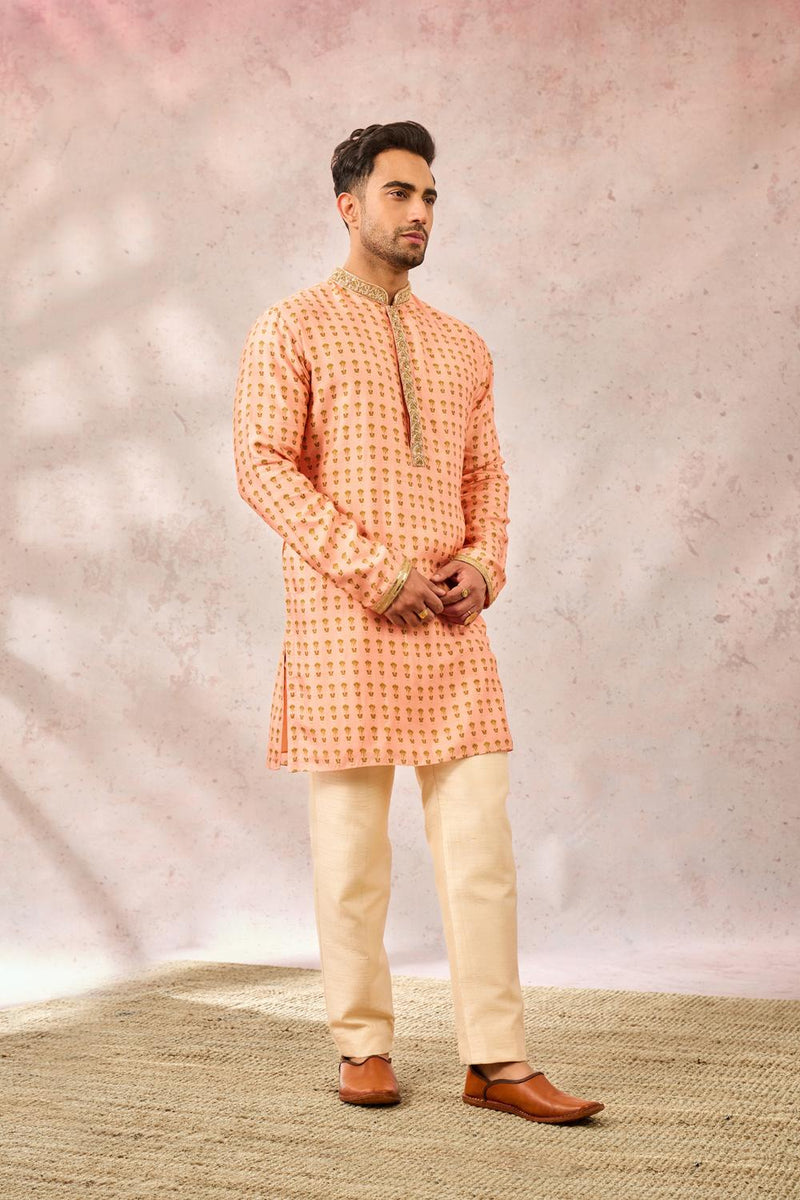 The Agra Petha Kurta