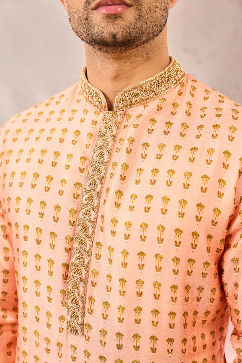 The Agra Petha Kurta