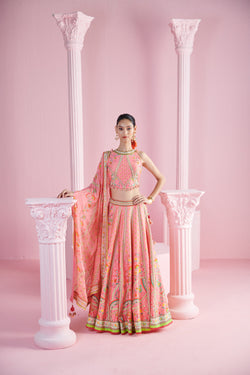 Ekin Lehenga Set