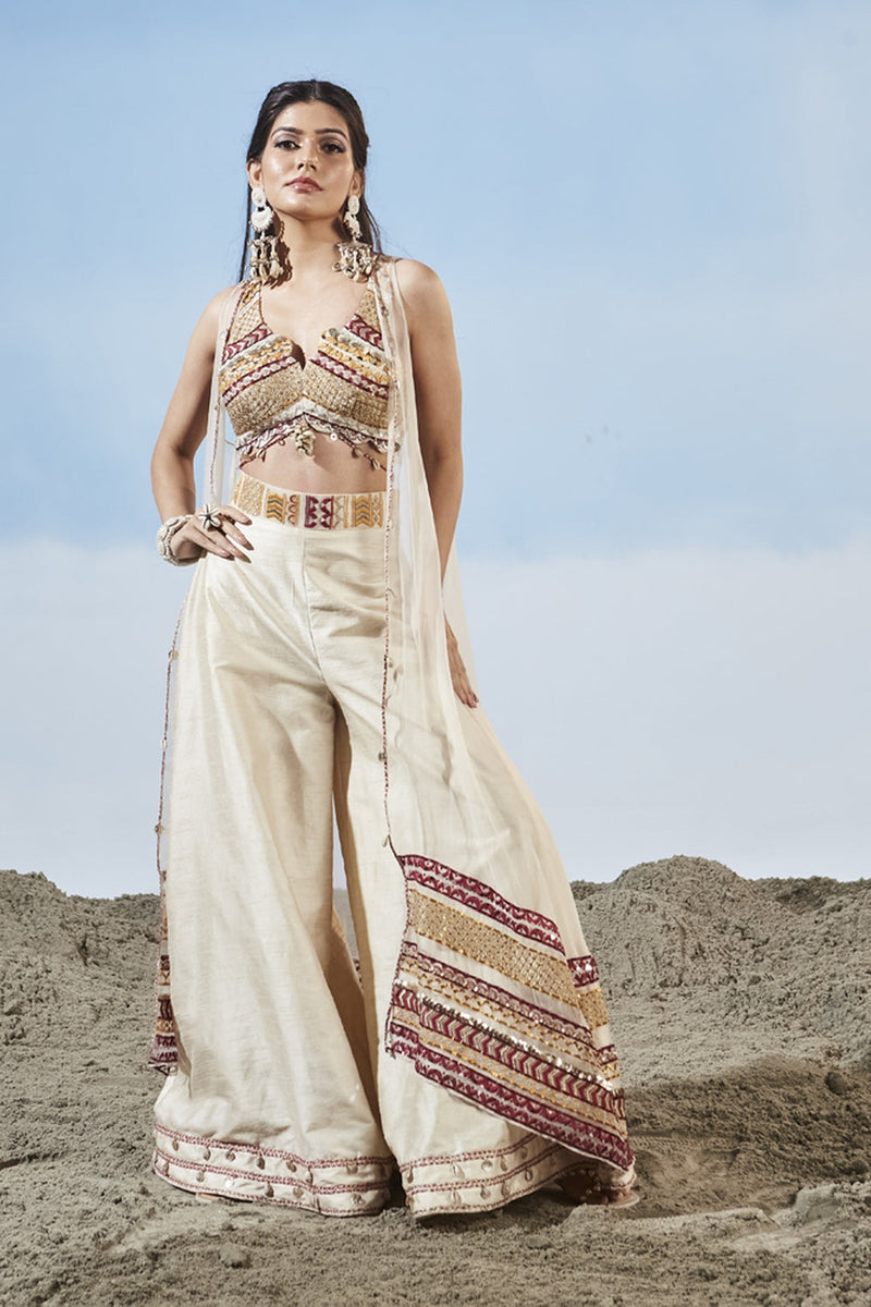 Whitehaven Sharara Set