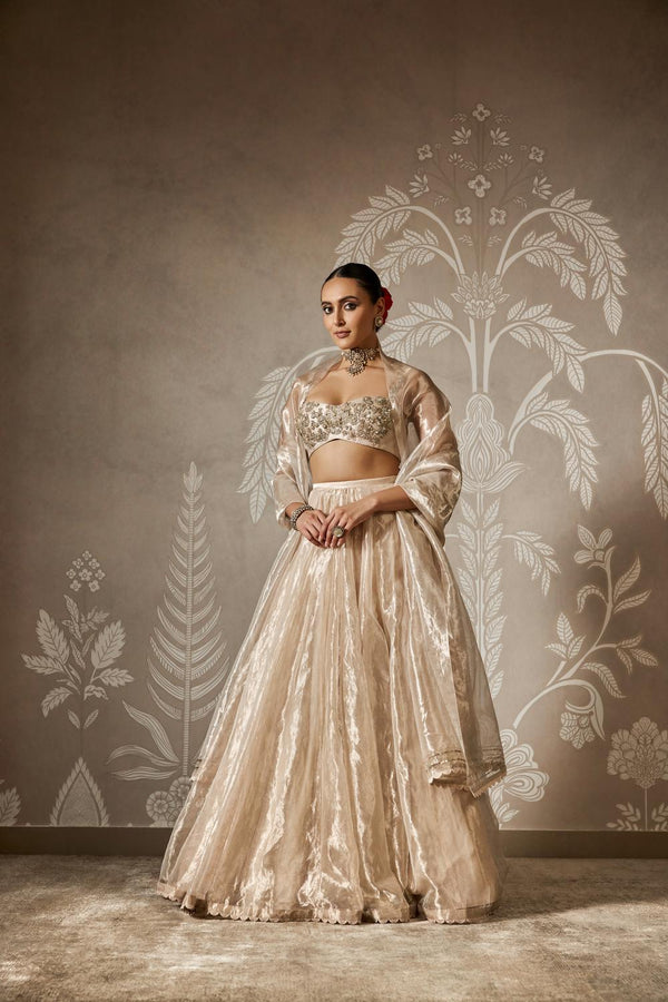 Zarish Lehenga Set