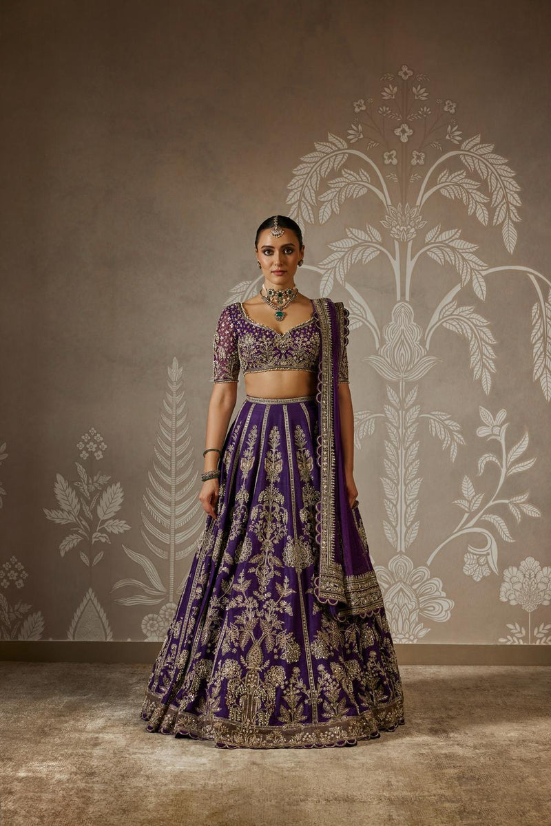 Swarnika Lehenga Set