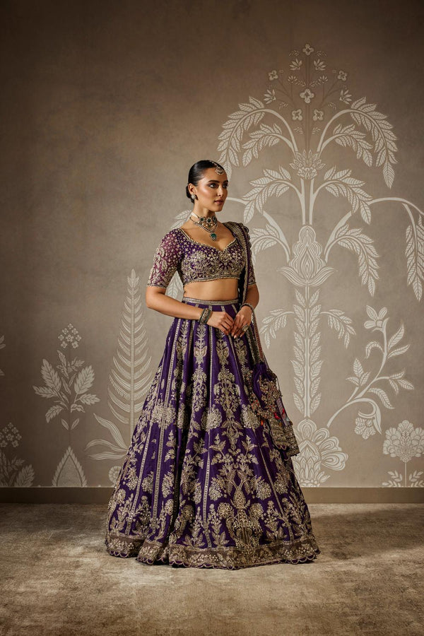 Swarnika Lehenga Set