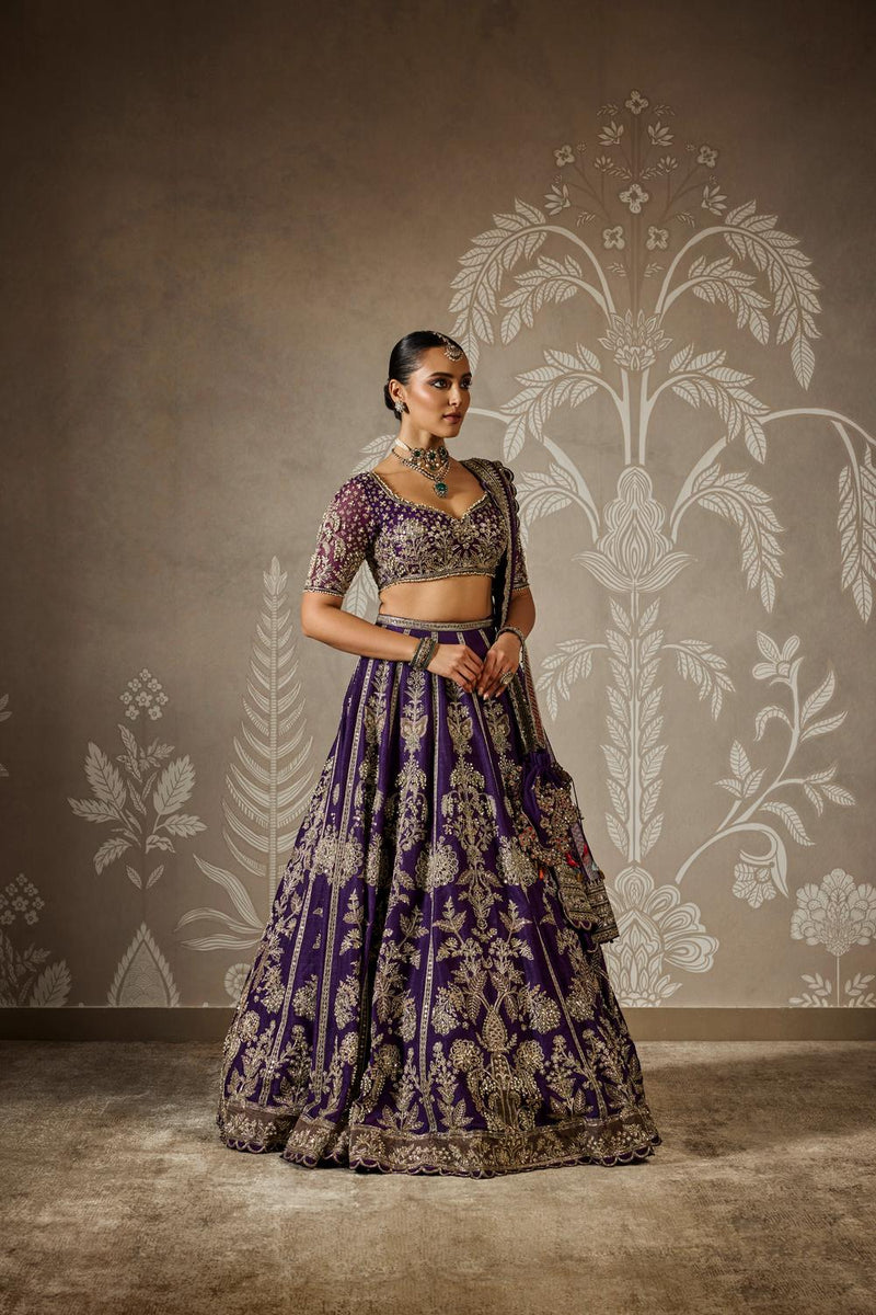 Swarnika Lehenga Set