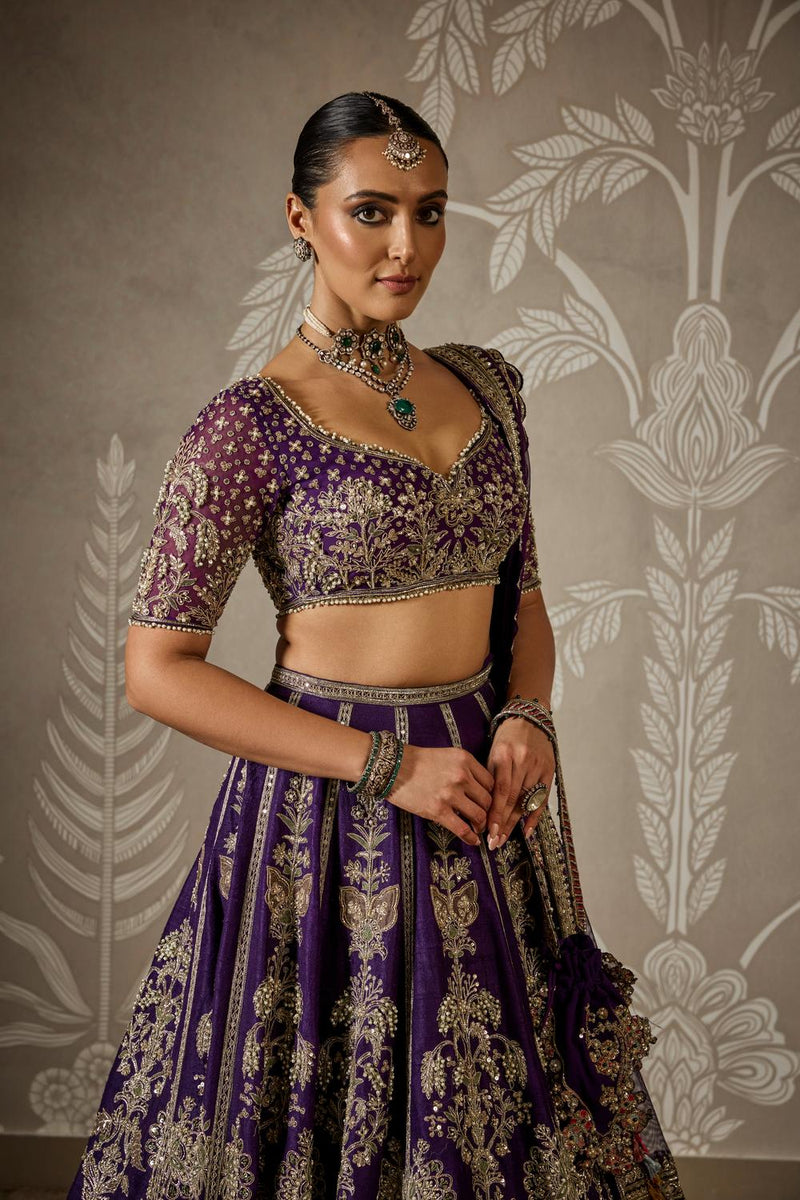 Swarnika Lehenga Set