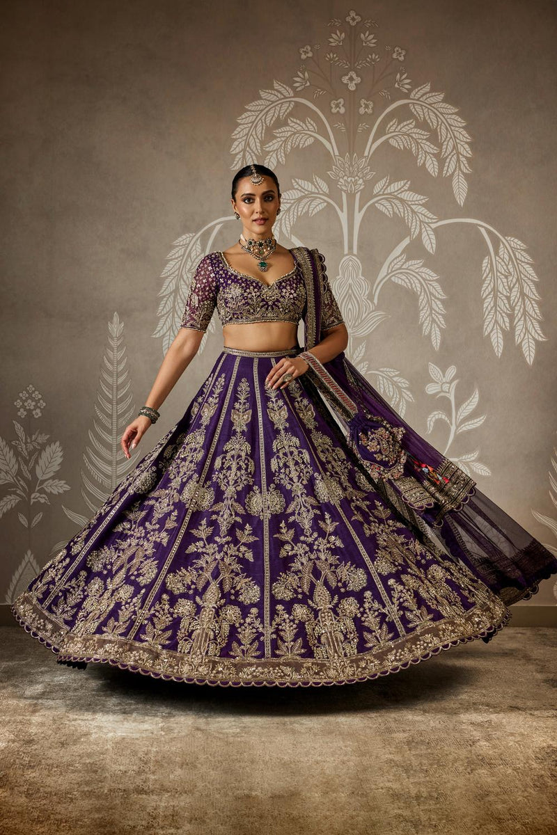 Swarnika Lehenga Set