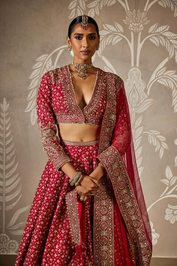 Zaraana Lehenga Set