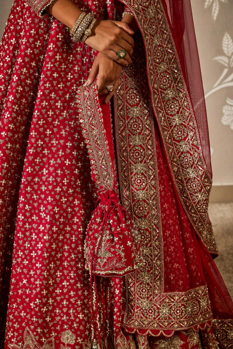 Zaraana Lehenga Set