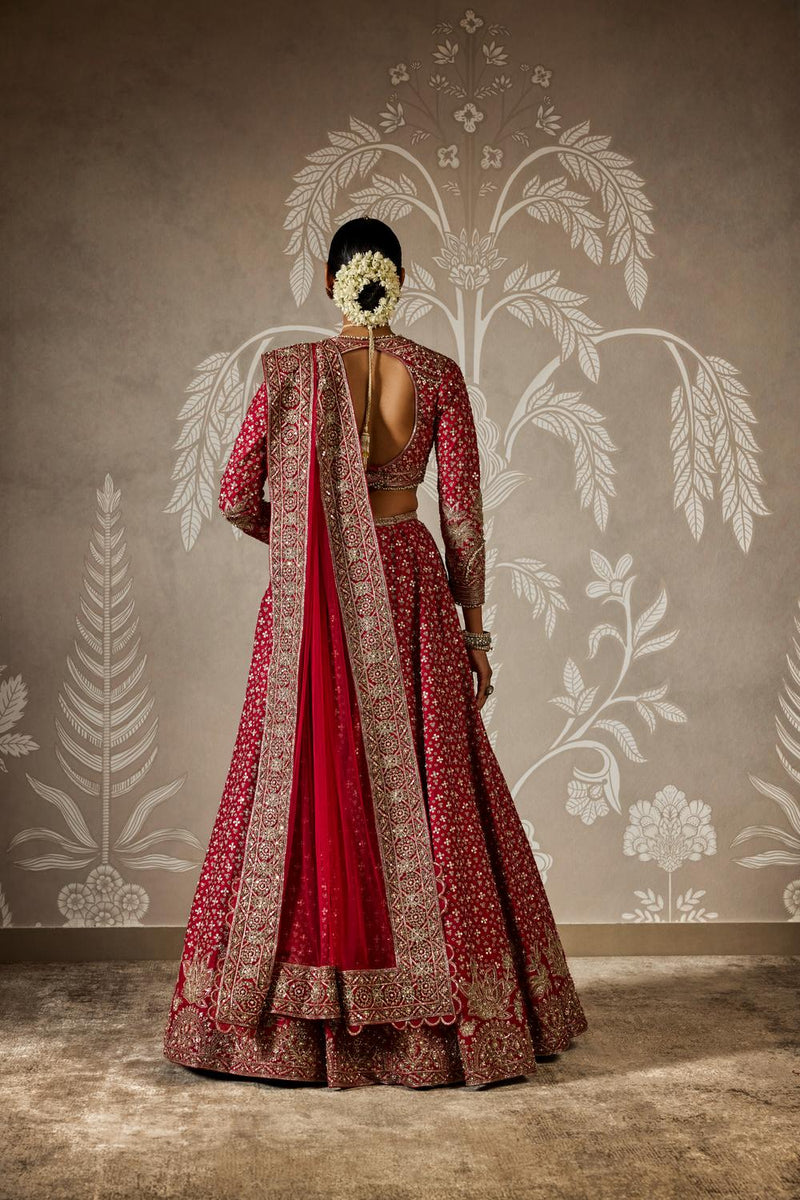 Zaraana Lehenga Set