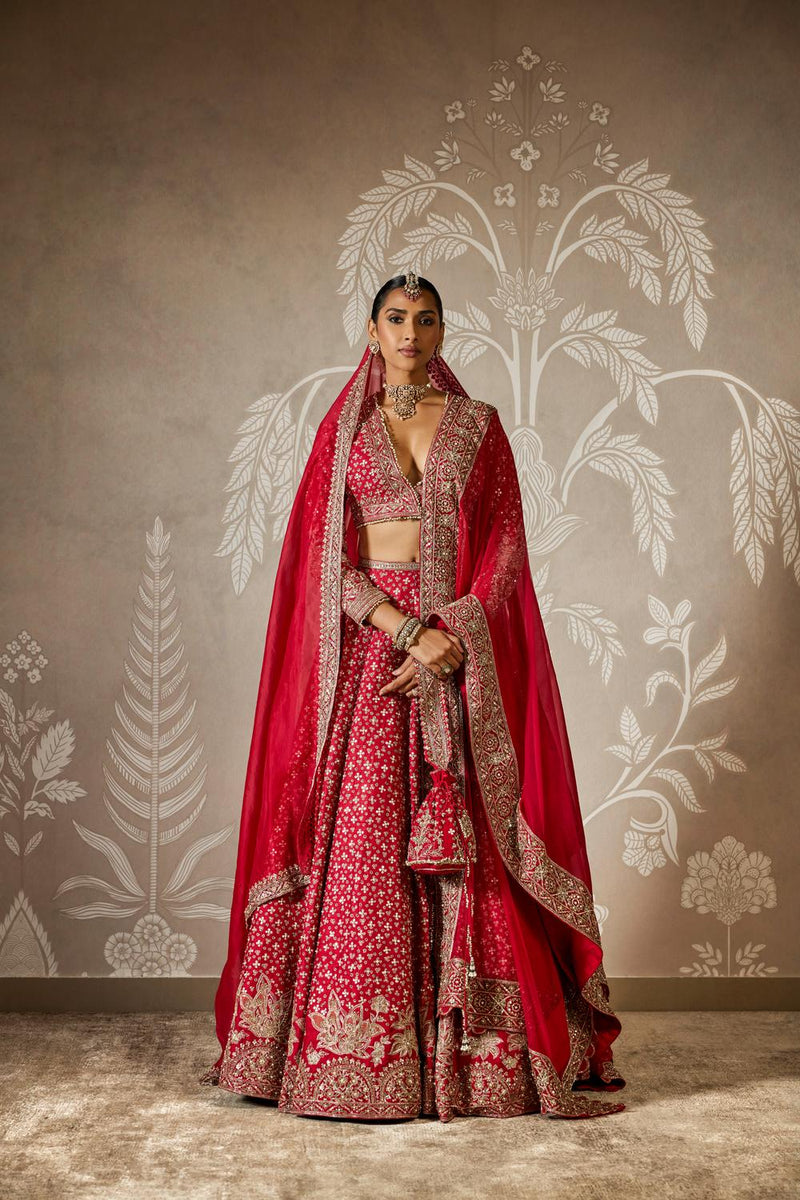 Zaraana Lehenga Set