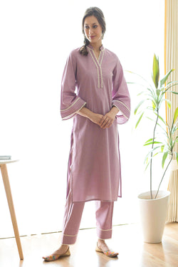 Hayat Kurta Set