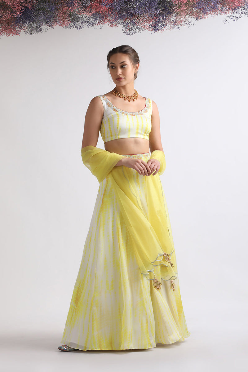 Mukhee Lehenga Set