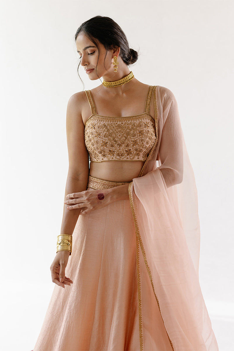 Sukoon Lehenga Set