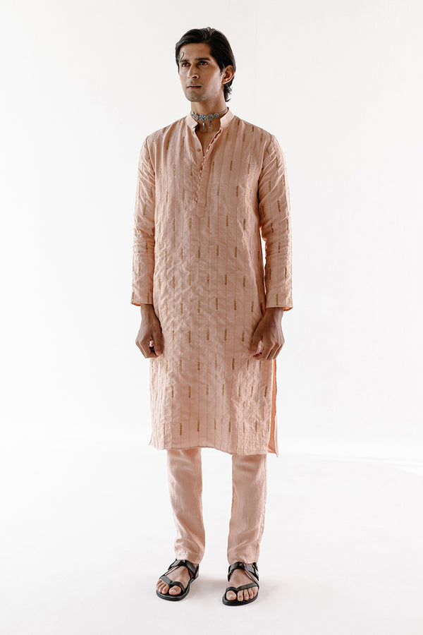 Wafaa Kurta Set