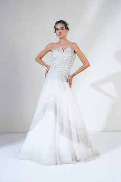 Essence Ensemble Gown