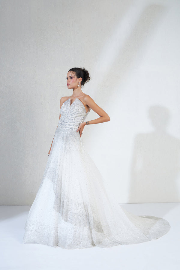 Essence Ensemble Gown