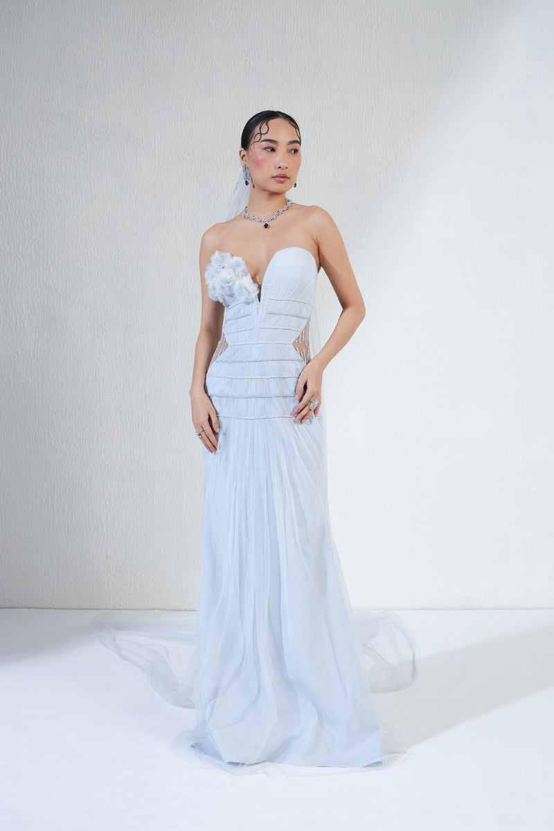 Vocalise Vision Gown