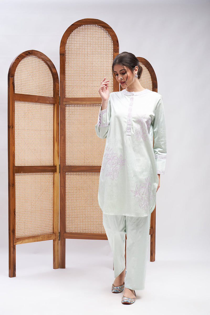 Iyaan Kurta Set