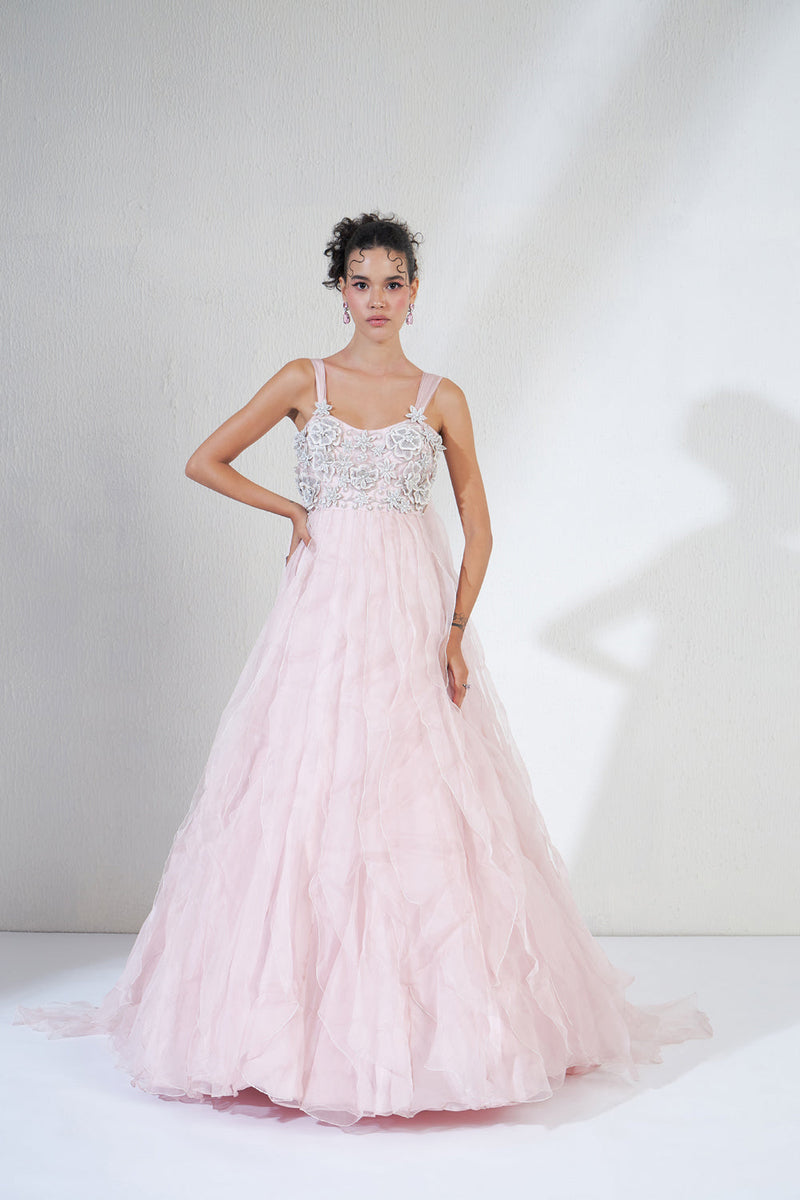 Enchanting Sonnet Gown