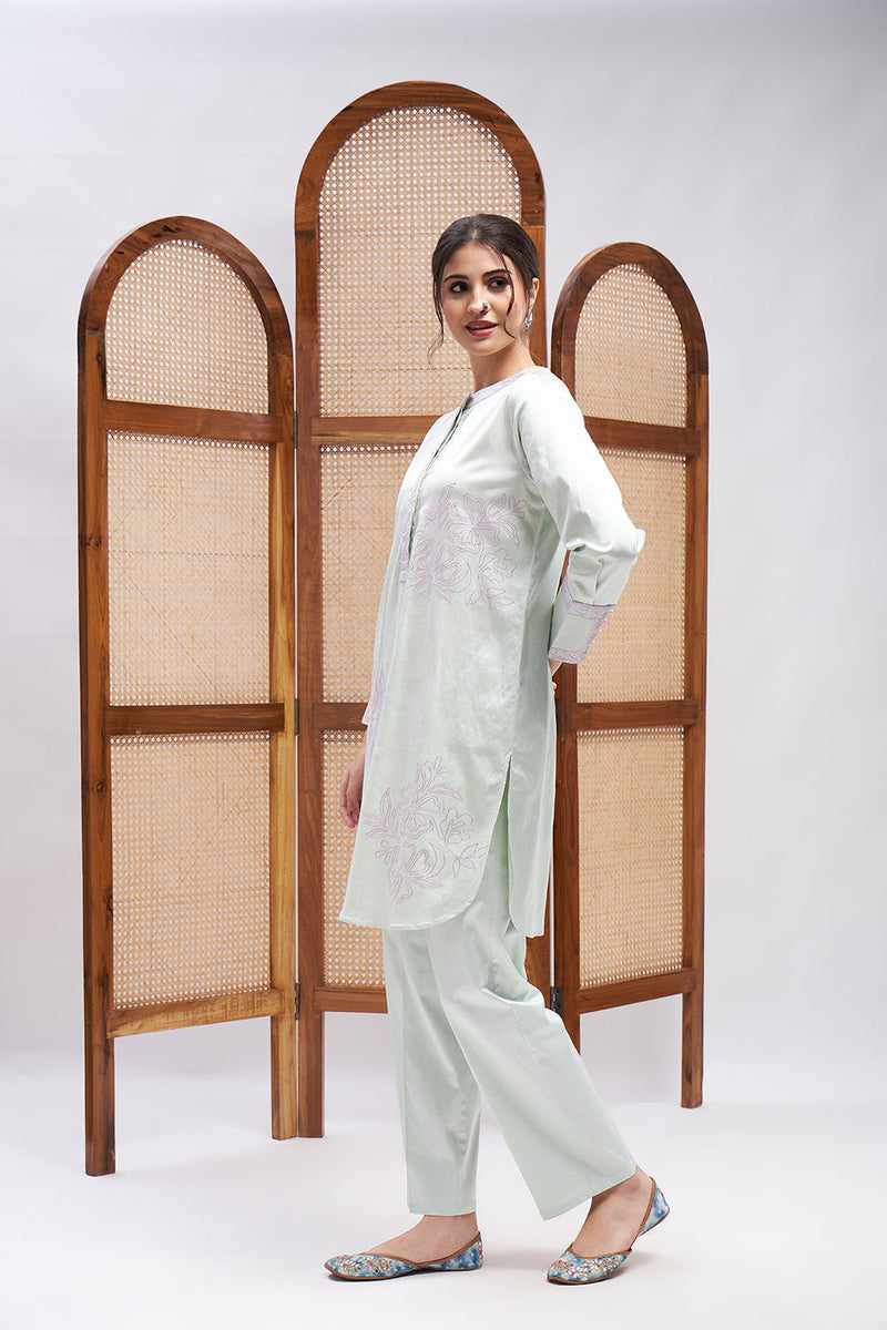 Iyaan Kurta Set