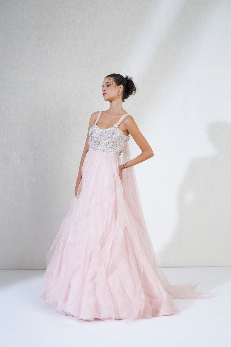 Enchanting Sonnet Gown