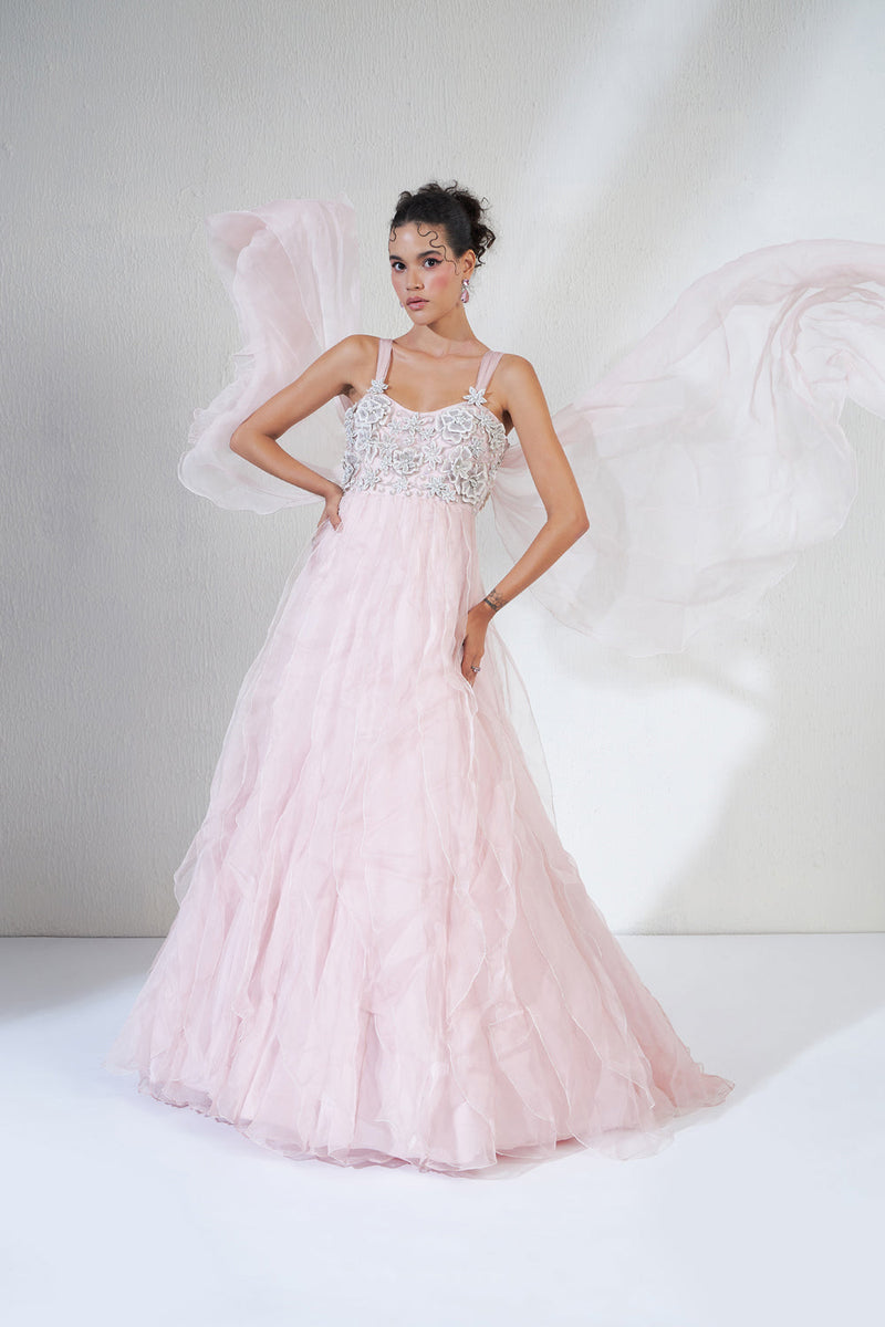 Enchanting Sonnet Gown