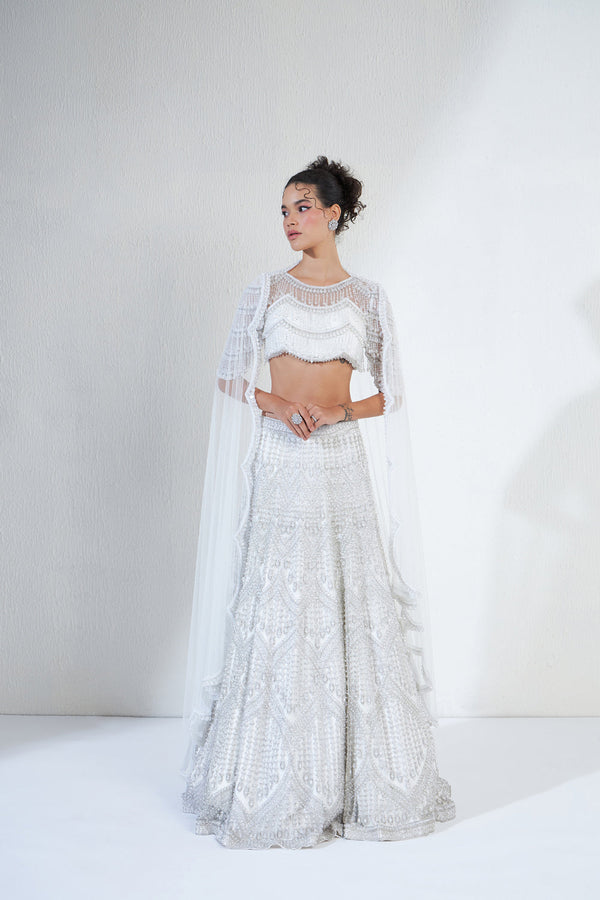 Conscious Couture Lehenga