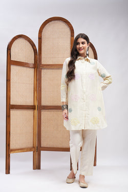 Falsafa Kurta Set