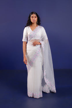 Iqraar Saree Set