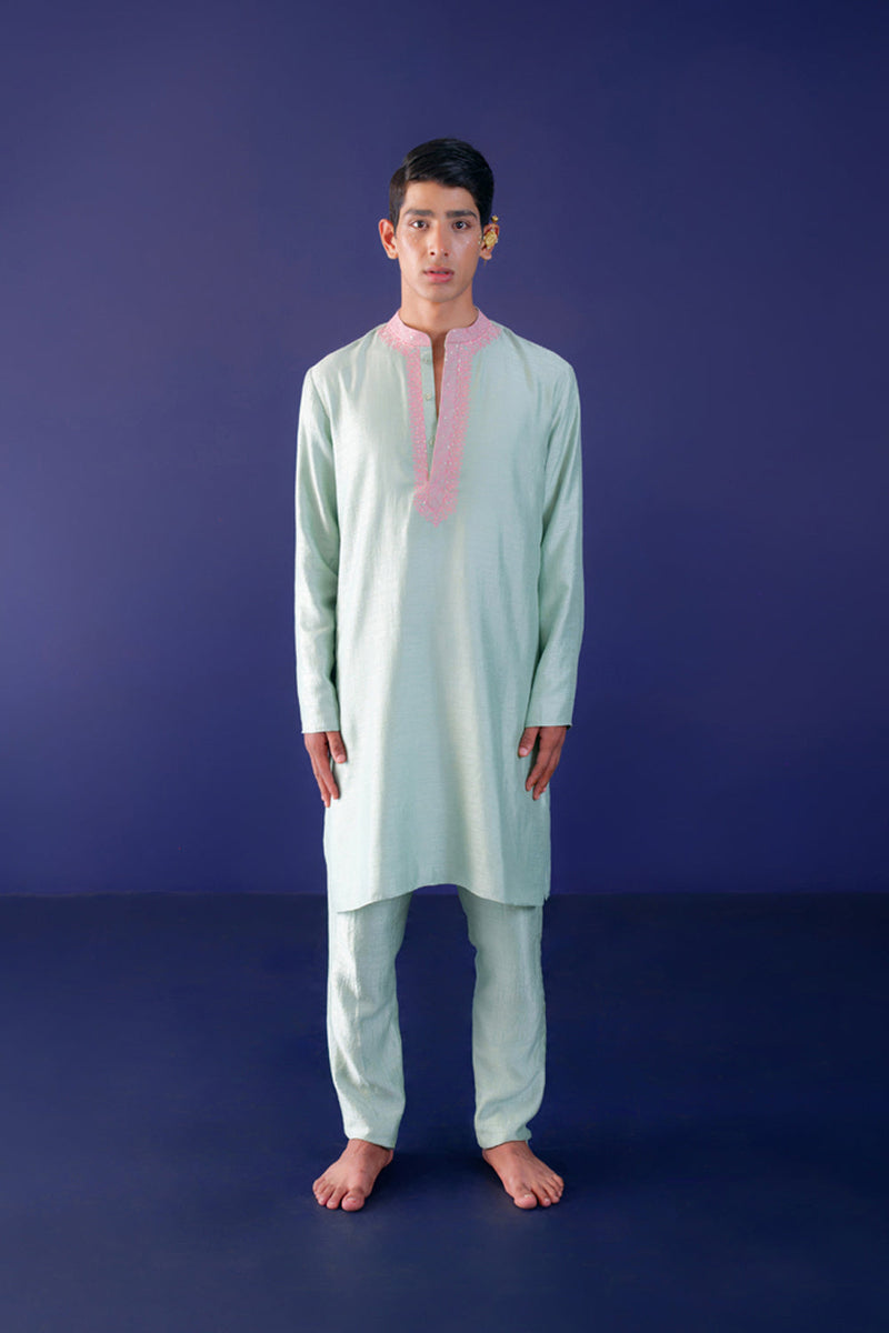 Waqif Kurta Set