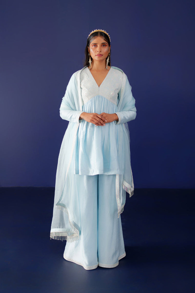 Anjum Kurta Set