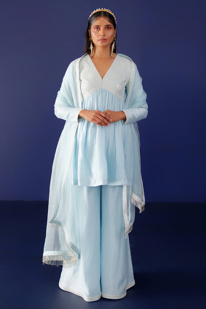 Anjum Kurta Set