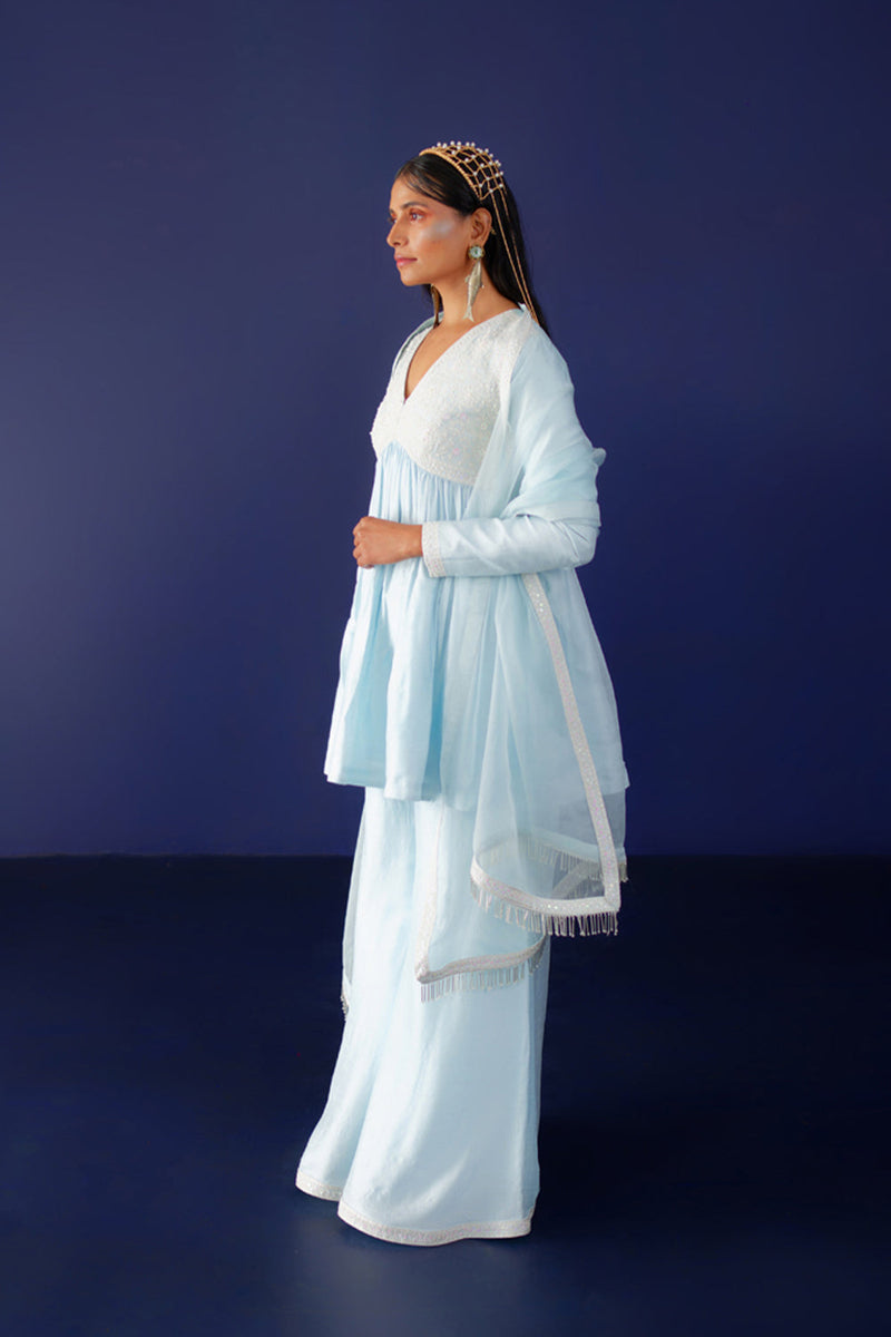 Anjum Kurta Set