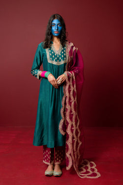 Vandana Kurta Set