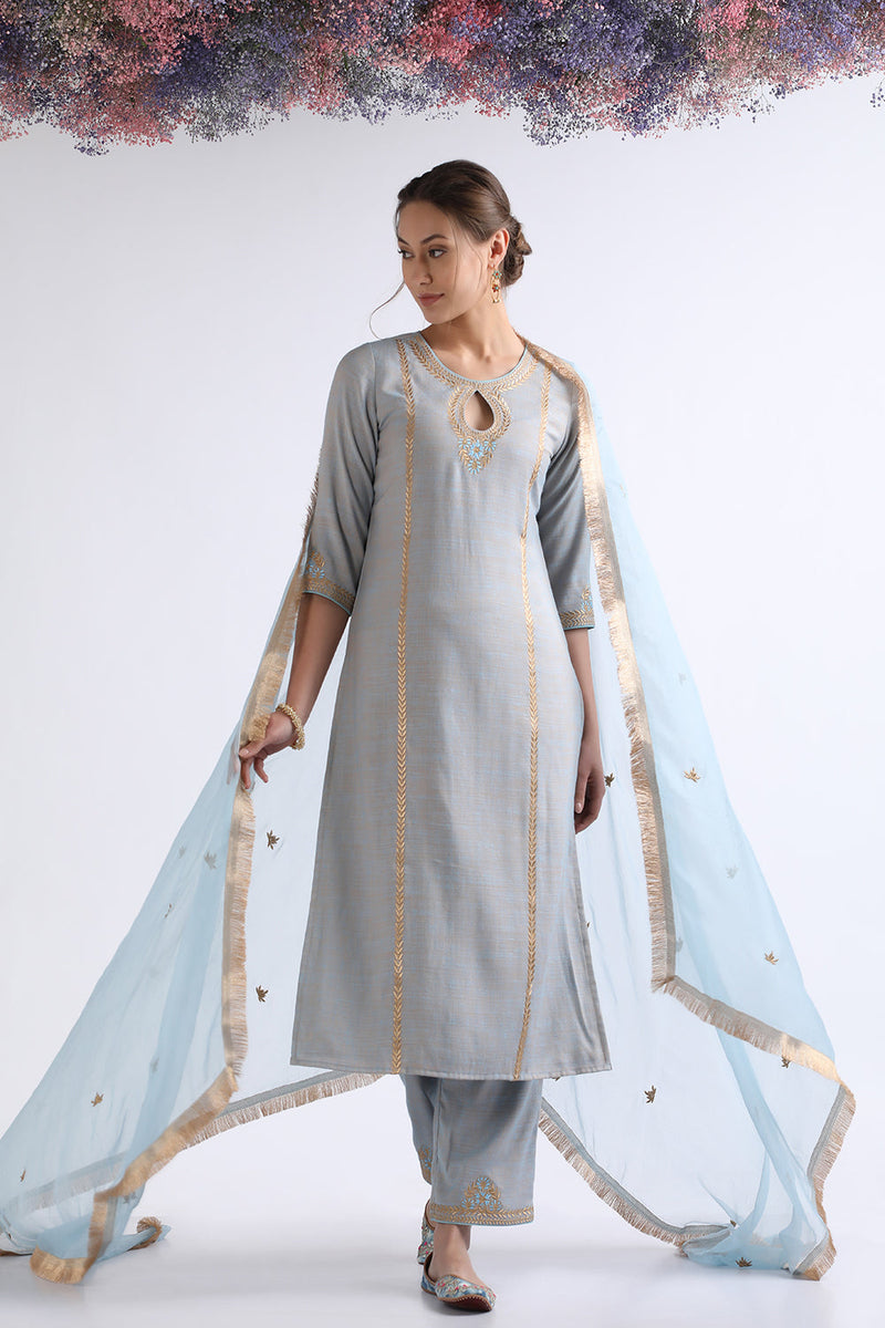 Saanjh Kurta Set