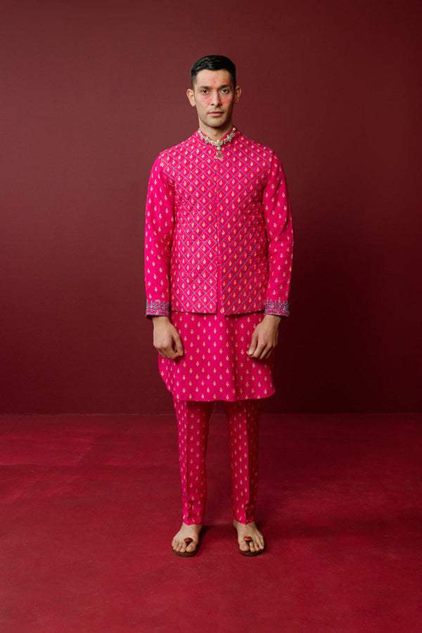 Shambhu Kurta Set