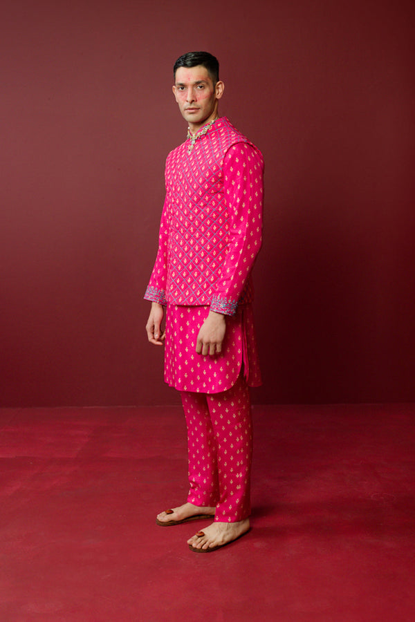 Shambhu Kurta Set