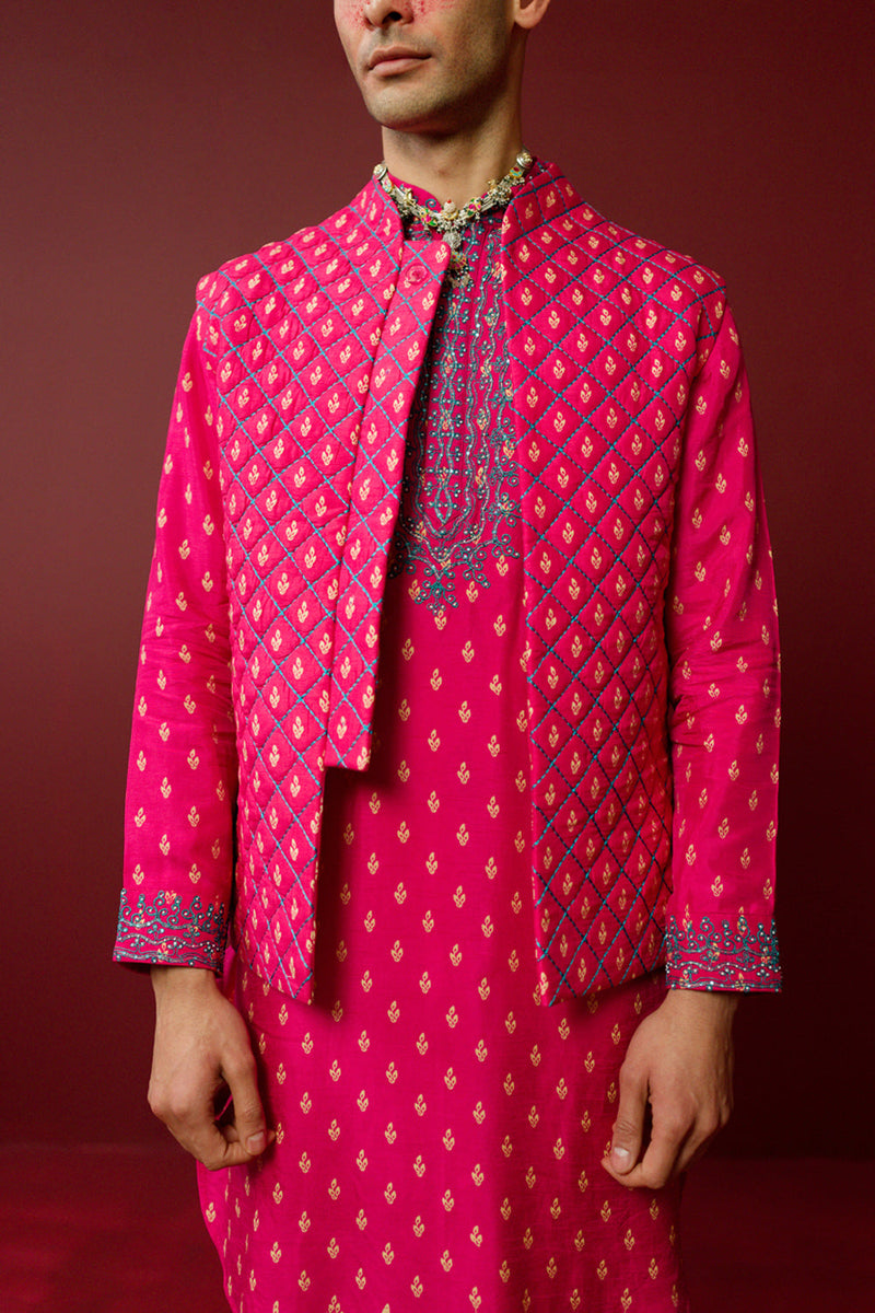 Shambhu Kurta Set