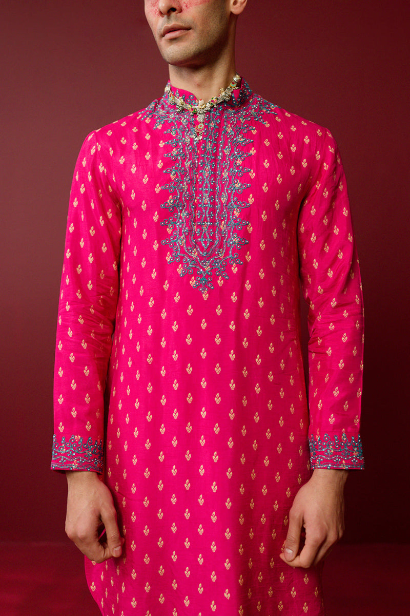 Shambhu Kurta Set