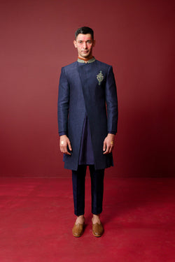 Rudra Sherwani Set