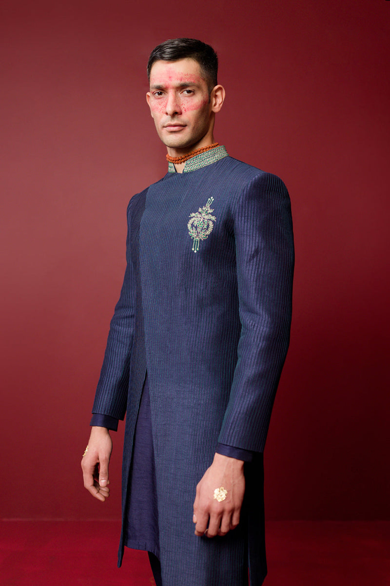 Rudra Sherwani Set