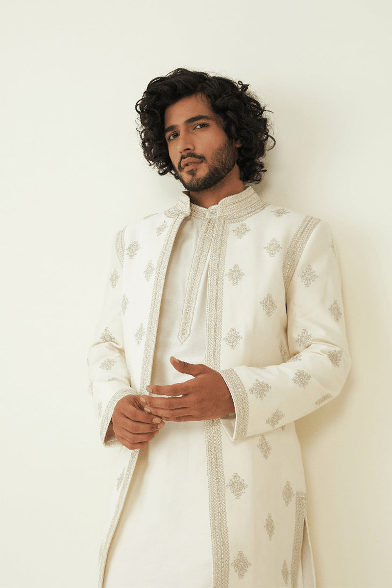 Farren Sherwani Set